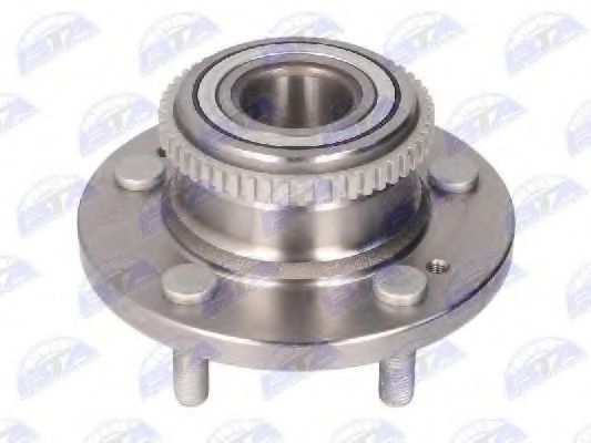 Комплект подшипника ступицы колеса BTA H20543BTA