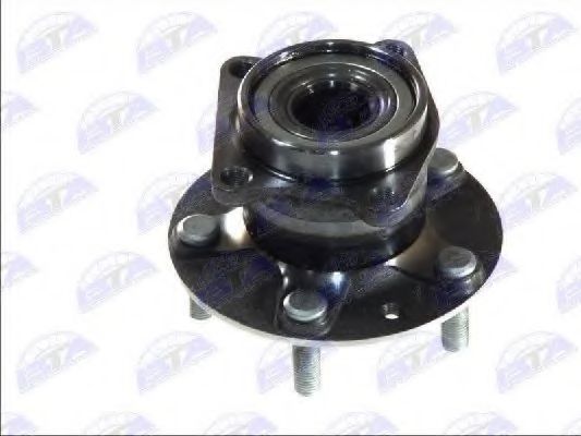 Комплект подшипника ступицы колеса BTA H23051BTA