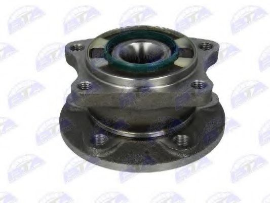 Комплект подшипника ступицы колеса BTA H2V012BTA