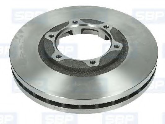 Тормозной диск SBP 02-MI002