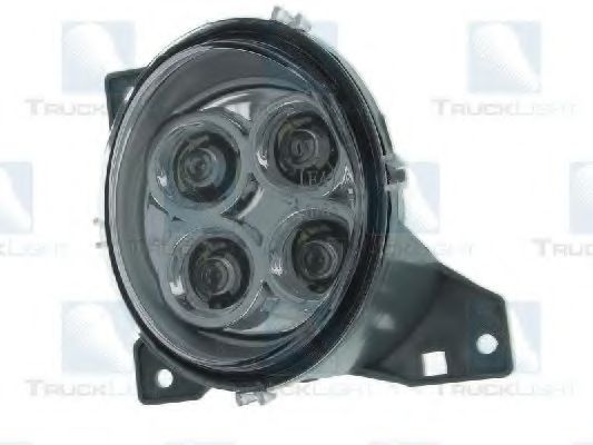 Противотуманная фара TRUCKLIGHT FL-SC004R