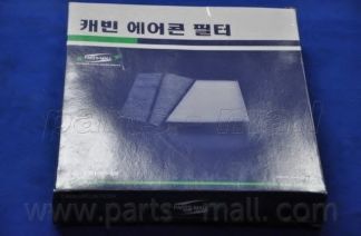 Фильтр, воздух во внутренном пространстве PARTS-MALL PMA-P30