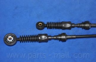 Трос, управление сцеплением PARTS-MALL PTA-169