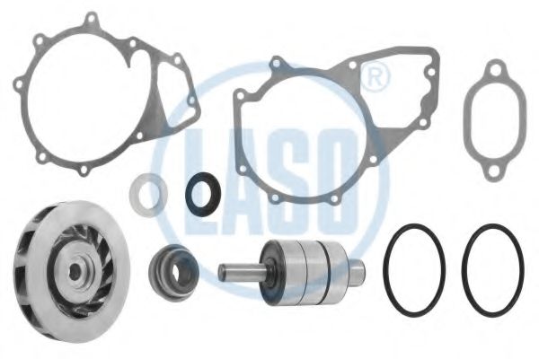 Ремкомплект, водяной насос LASO 20582042A