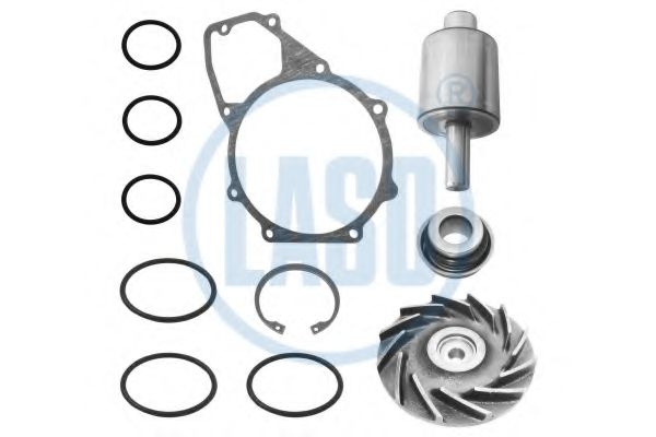 Ремкомплект, водяной насос LASO 55582058