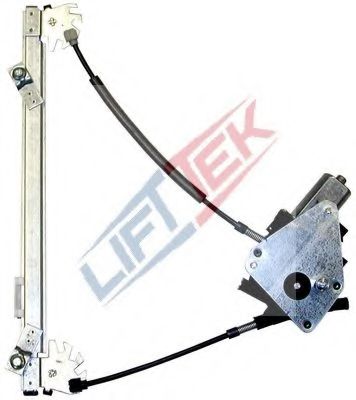 Подъемное устройство для окон LIFT-TEK LT CT37 L