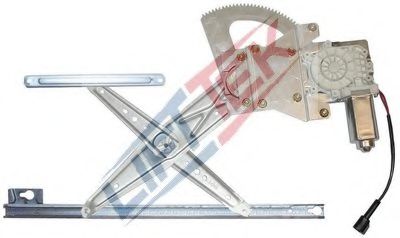 Подъемное устройство для окон LIFT-TEK LT HD42 R