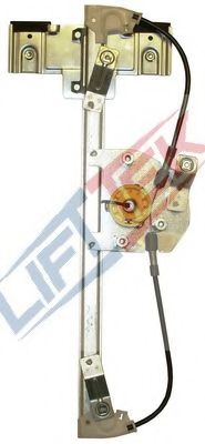 Подъемное устройство для окон LIFT-TEK LT OP725 L