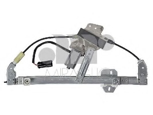 Подъемное устройство для окон MIRAGLIO 30/738