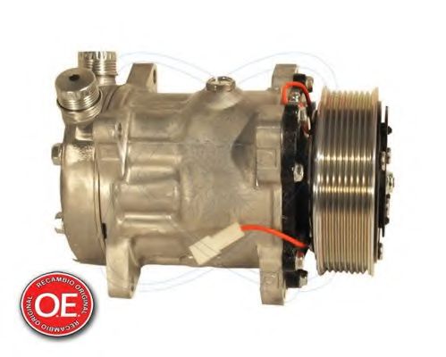 Компрессор, кондиционер SANDEN 7850