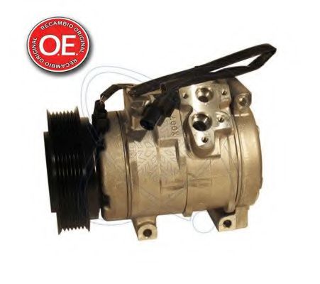 Компрессор, кондиционер ELECTRO AUTO 20D2041