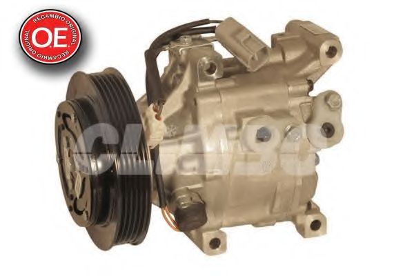 Компрессор, кондиционер ELECTRO AUTO 20D8842