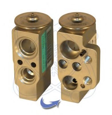 Расширительный клапан, кондиционер ELECTRO AUTO 60C0022