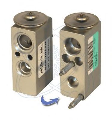 Расширительный клапан, кондиционер ELECTRO AUTO 60C0024
