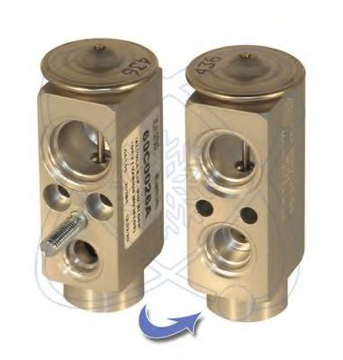 Расширительный клапан, кондиционер ELECTRO AUTO 60C0026A