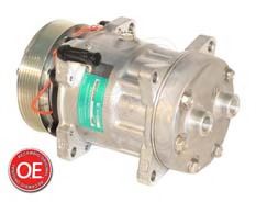 Компрессор, кондиционер SANDEN 7908