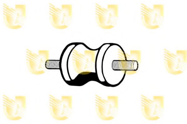 Резиновые полоски, система выпуска UNIGOM 165058