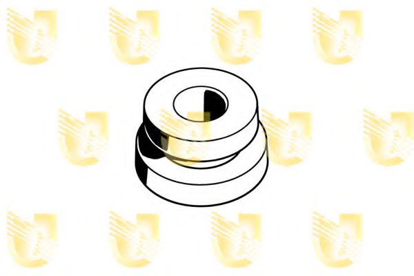 Буфер, глушитель UNIGOM 165089