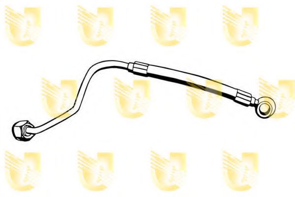 Масляный шланг MALÒ 1670