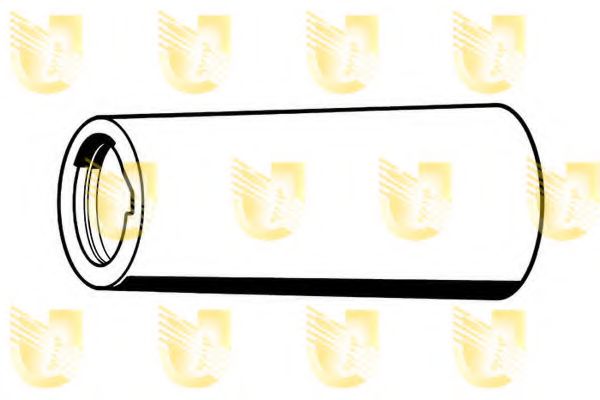 Защитный колпак / пыльник, амортизатор UNIGOM 391890