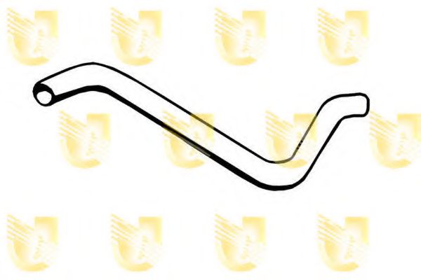 Шланг, теплообменник - отопление UNIGOM 4006ST