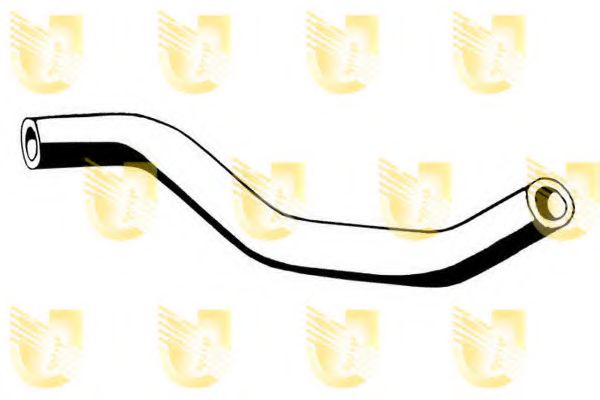 Шланг радиатора UNIGOM 8287