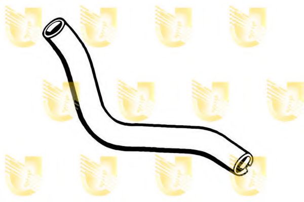 Шланг радиатора UNIGOM 8400