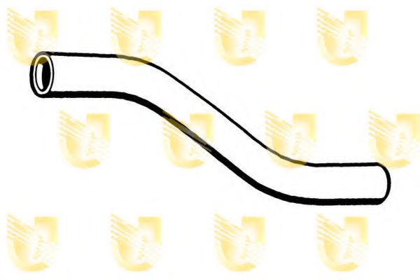 Шланг радиатора UNIGOM 8430