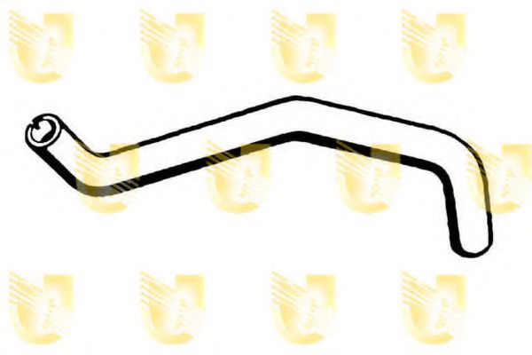 Шланг радиатора UNIGOM 8474