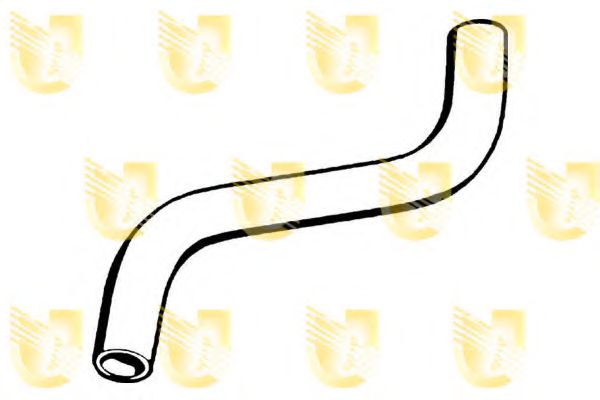 Шланг радиатора UNIGOM 8476