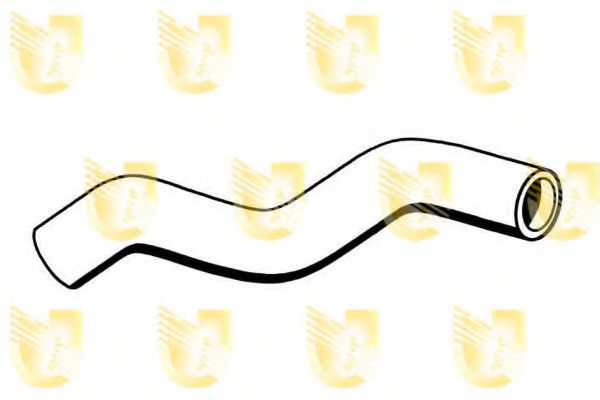 Шланг радиатора UNIGOM 8492