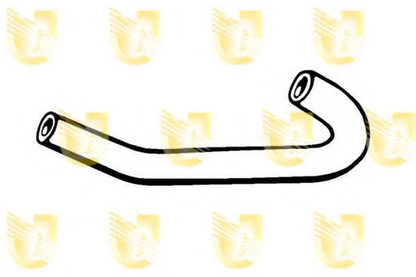 Шланг радиатора UNIGOM 8503