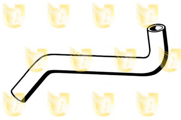 Шланг радиатора UNIGOM 8607