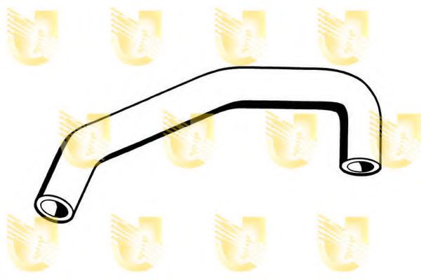 Шланг радиатора UNIGOM 9026