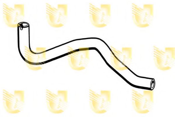 Шланг радиатора UNIGOM 9305