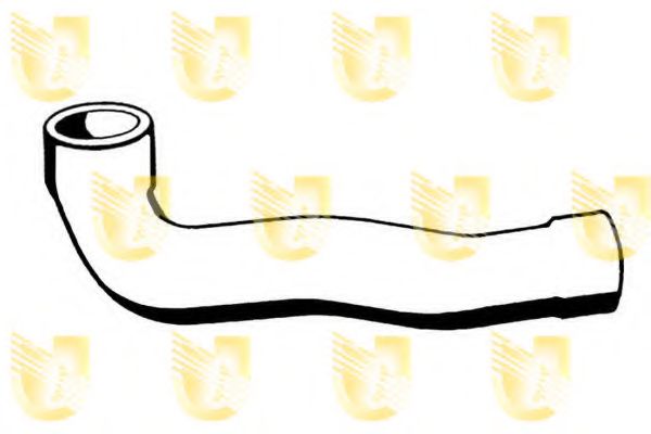 Шланг радиатора UNIGOM B9594
