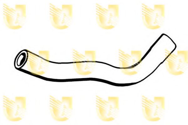 Шланг радиатора UNIGOM F4249