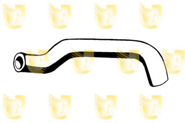 Шланг радиатора UNIGOM F8137