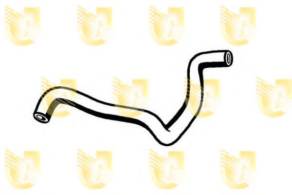 Шланг радиатора UNIGOM F8970