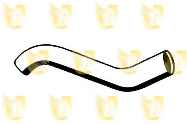 Шланг радиатора UNIGOM O8301