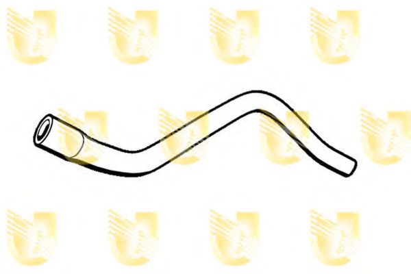 Шланг, теплообменник - отопление UNIGOM O8452ST