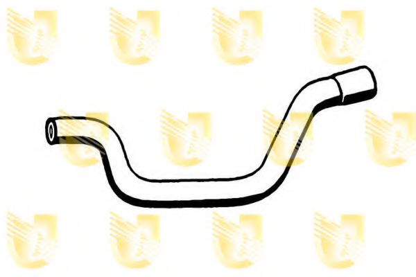 Шланг, теплообменник - отопление UNIGOM O8883