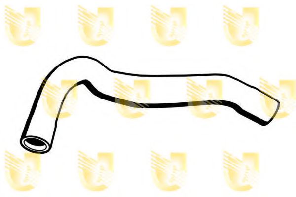 Шланг радиатора UNIGOM O8920