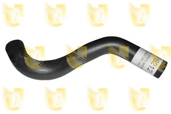 Шланг, воздухоотвод крышки головки цилиндра UNIGOM P6212