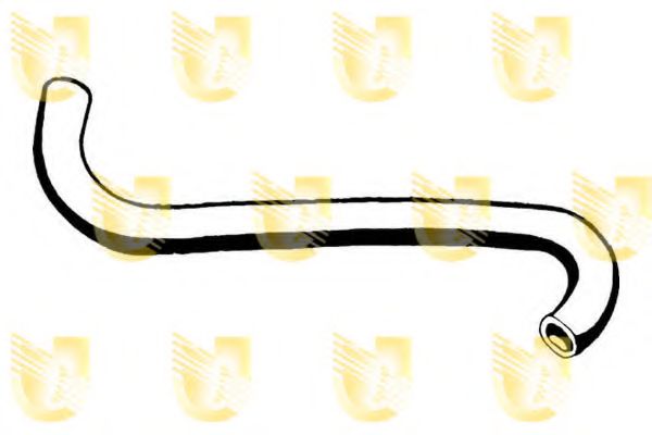 Шланг радиатора UNIGOM R4071ST