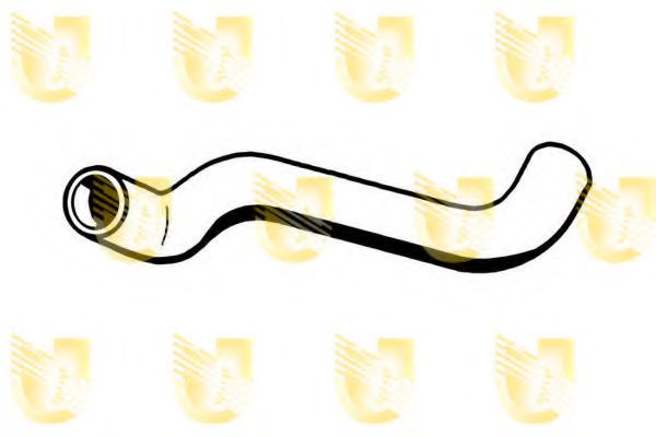 Шланг радиатора UNIGOM R4268