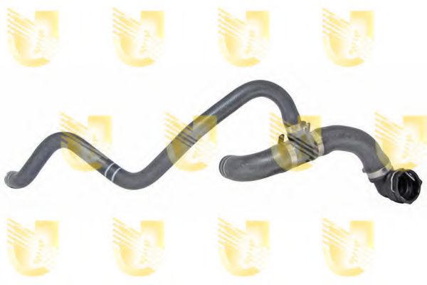 Шланг радиатора UNIGOM S1214