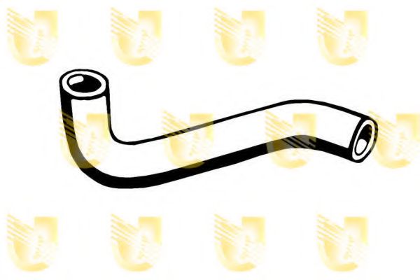 Шланг радиатора UNIGOM S1348