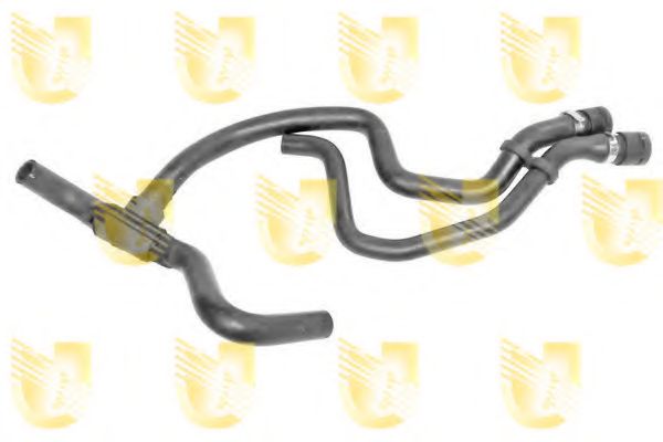 Шланг, теплообменник - отопление UNIGOM S1448