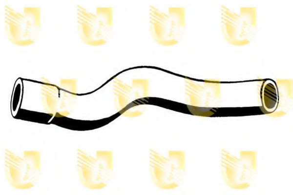 Шланг радиатора UNIGOM S2000